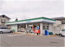 ファミリーマート藤塚
