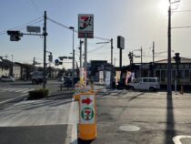 セブンイレブン清瀬松山1丁目店